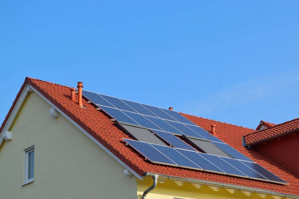 Solar Panel Cleaning in Fresno